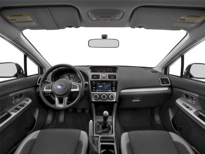 2016 Subaru Crosstrek Premium
