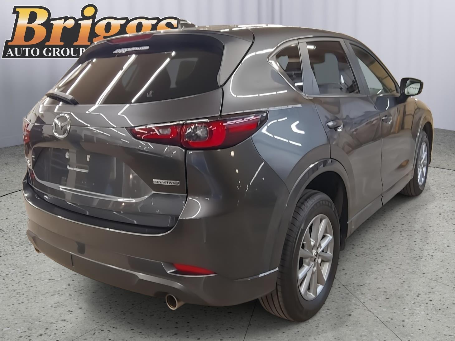 2024 Mazda Mazda CX-5 2.5 S Select Package