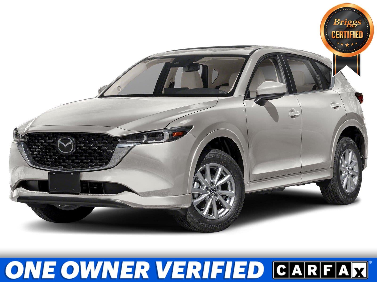 2025 Mazda Mazda CX-5 2.5 S Preferred Package