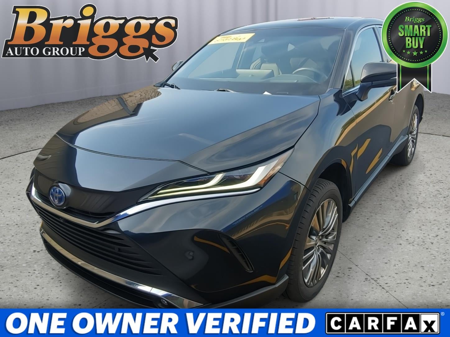 2024 Toyota Venza LE