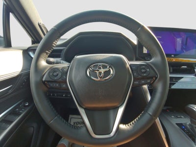 2024 Toyota Venza LE