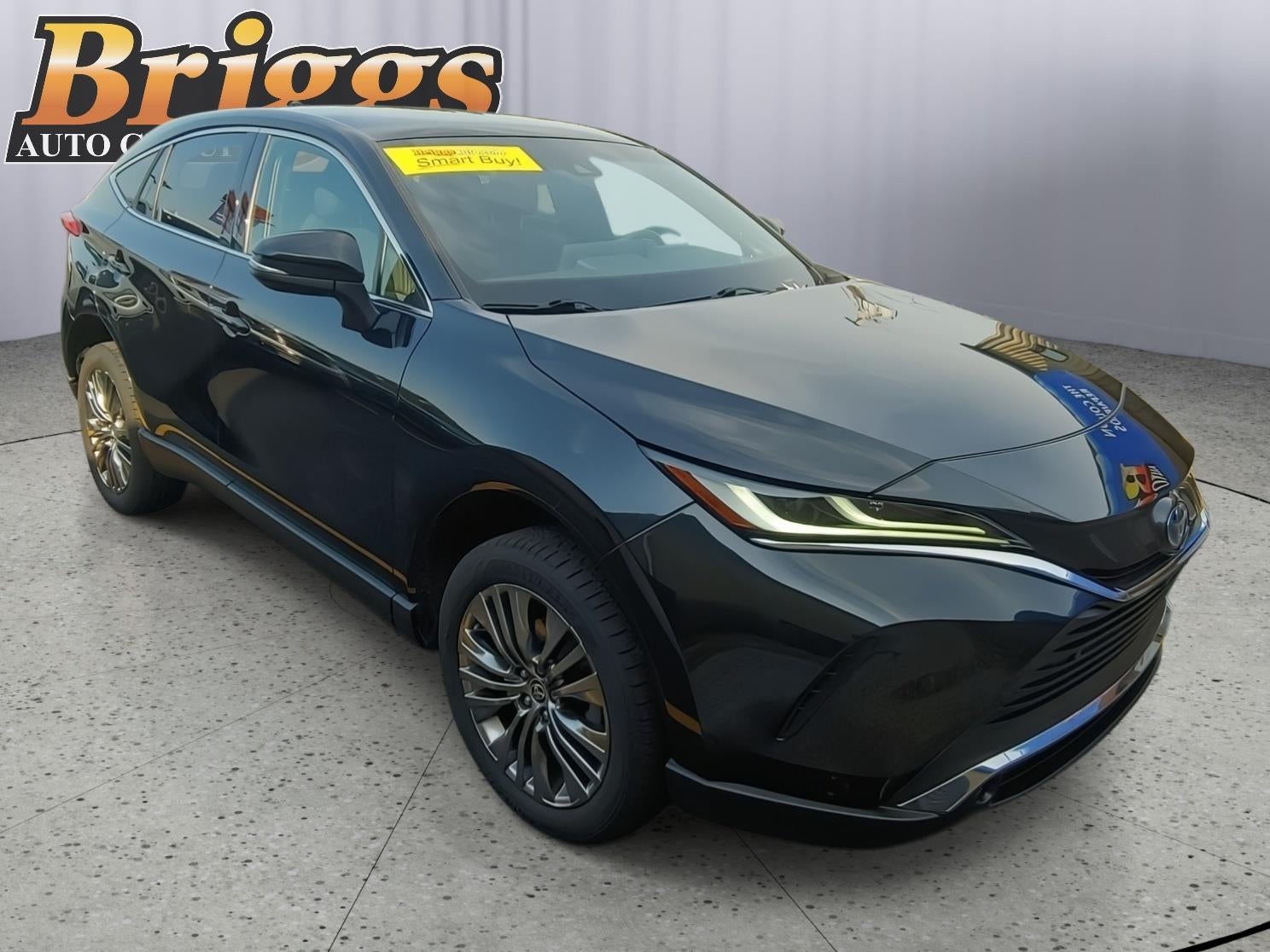 2024 Toyota Venza LE