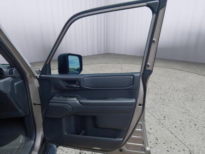 2025 Toyota Land Cruiser 1958