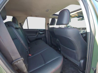 2020 Toyota 4Runner SR5