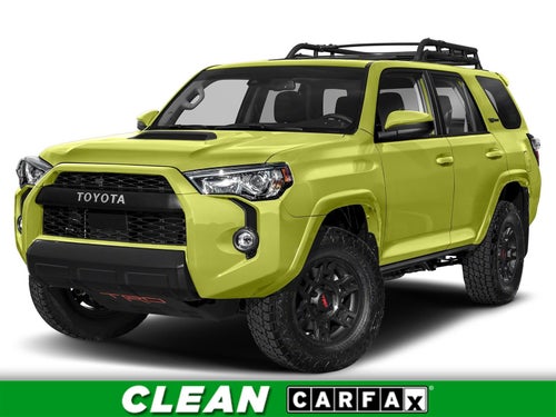 2022 Toyota 4Runner TRD Pro