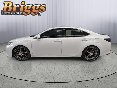 2013 Lexus ES 350 4dr Sdn