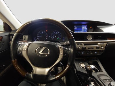 2013 Lexus ES 350 4dr Sdn