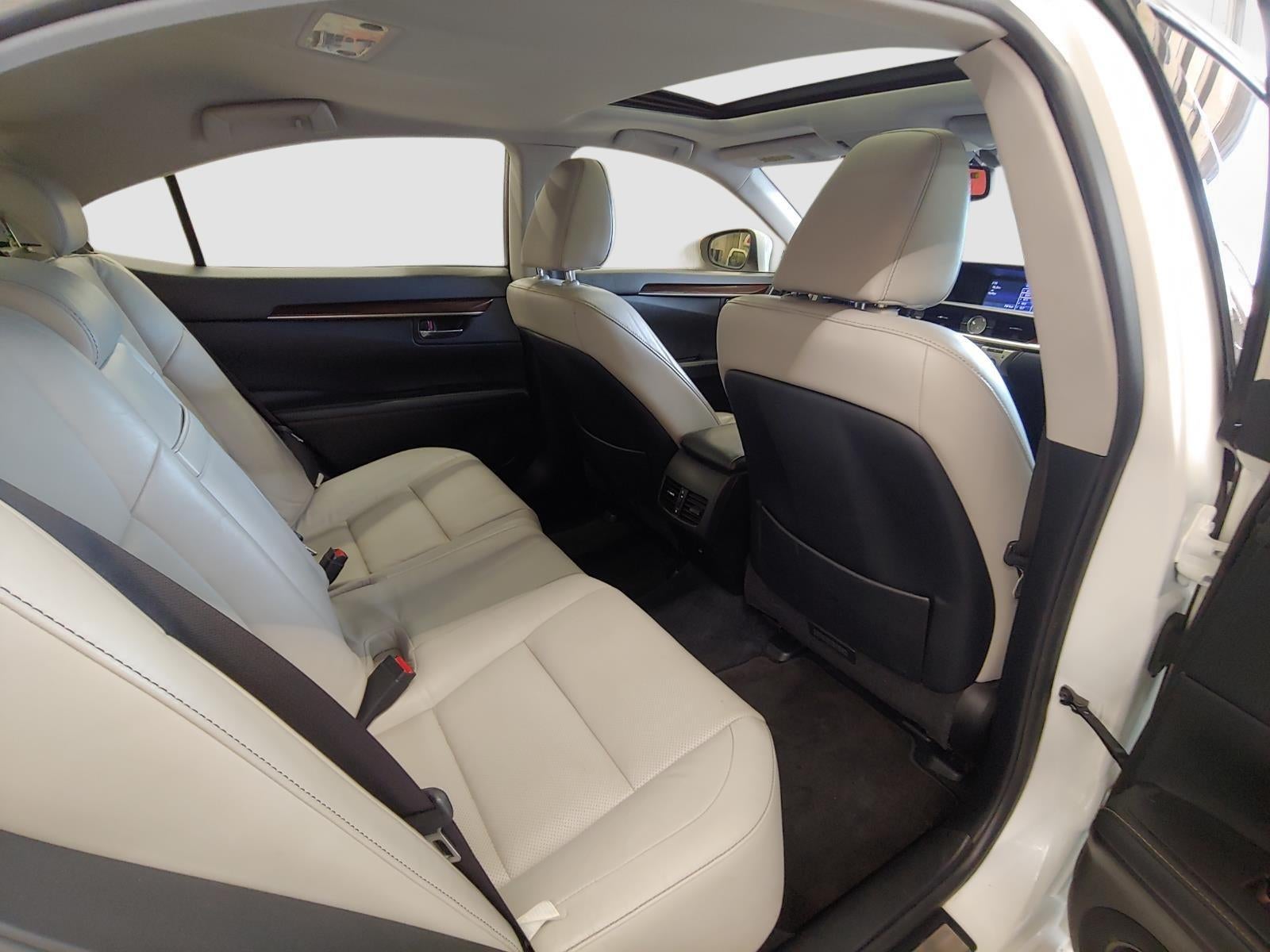 2013 Lexus ES 350 4dr Sdn