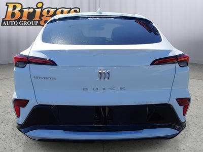2026 Buick Envista Sport Touring