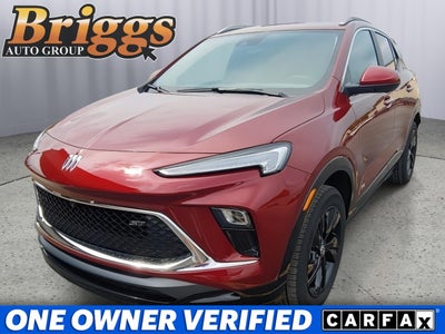 2025 Buick Encore GX Sport Touring