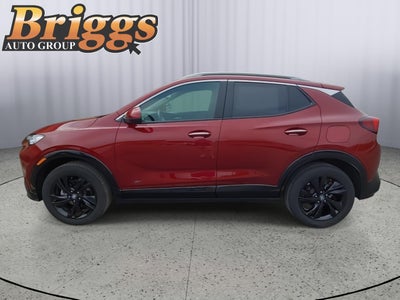 2025 Buick Encore GX Sport Touring