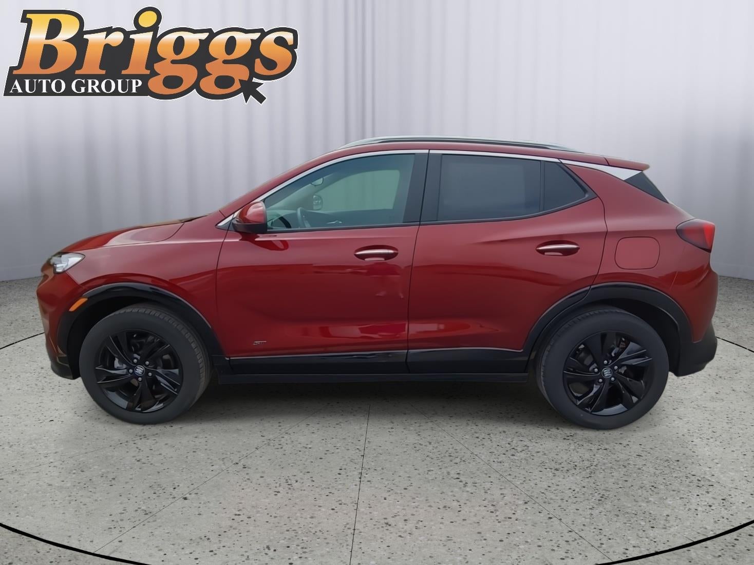 2025 Buick Encore GX Sport Touring
