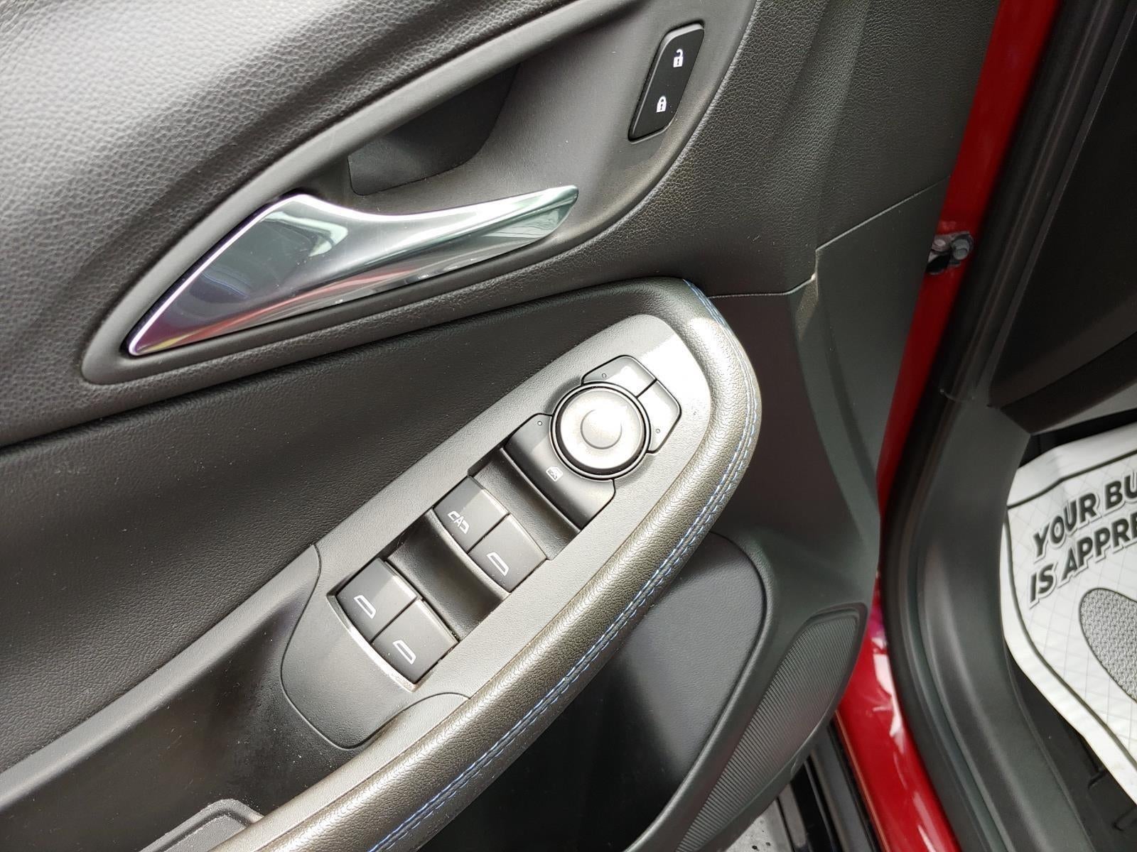 2025 Buick Encore GX Sport Touring
