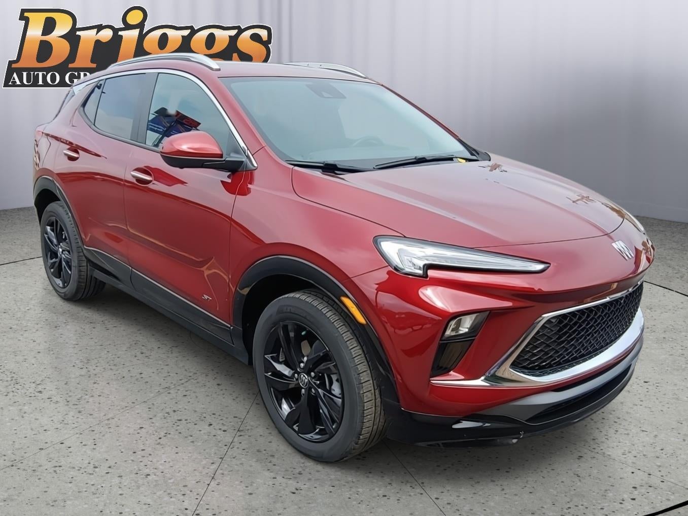 2025 Buick Encore GX Sport Touring