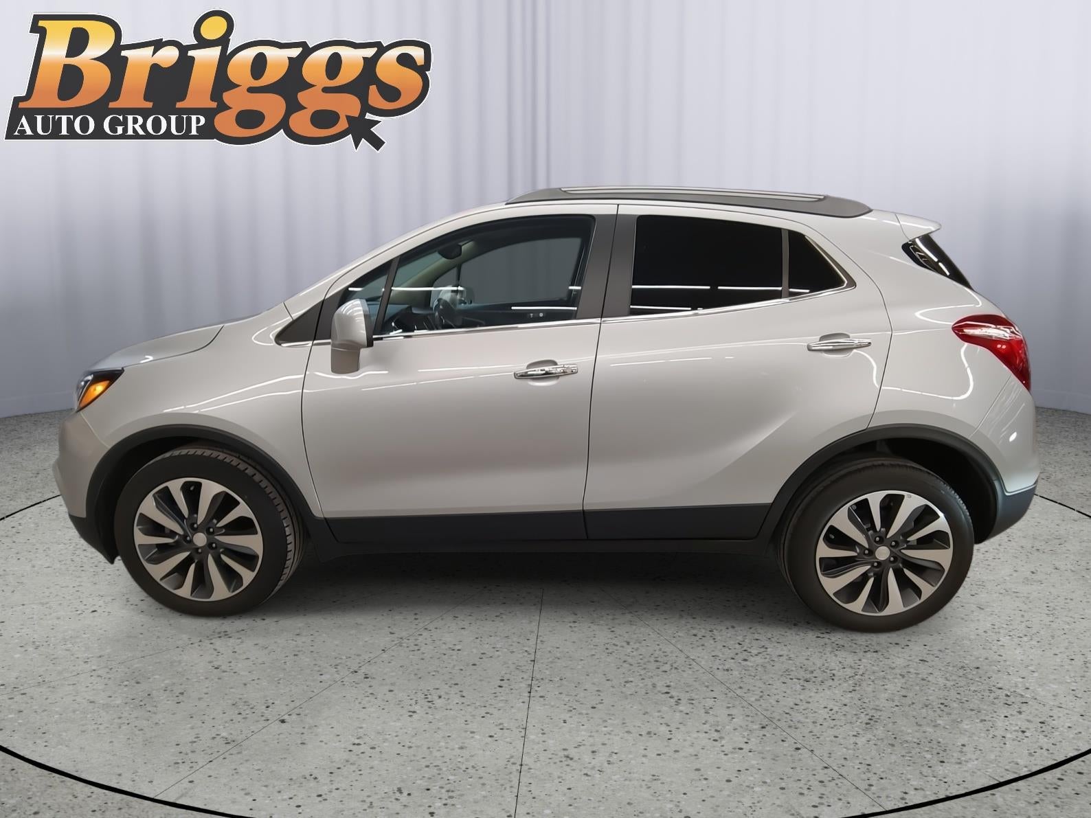 2022 Buick Encore Preferred