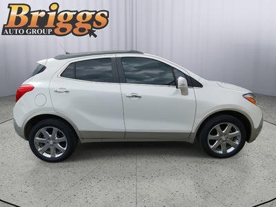 2014 Buick Encore Premium