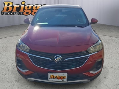 2020 Buick Encore GX Preferred