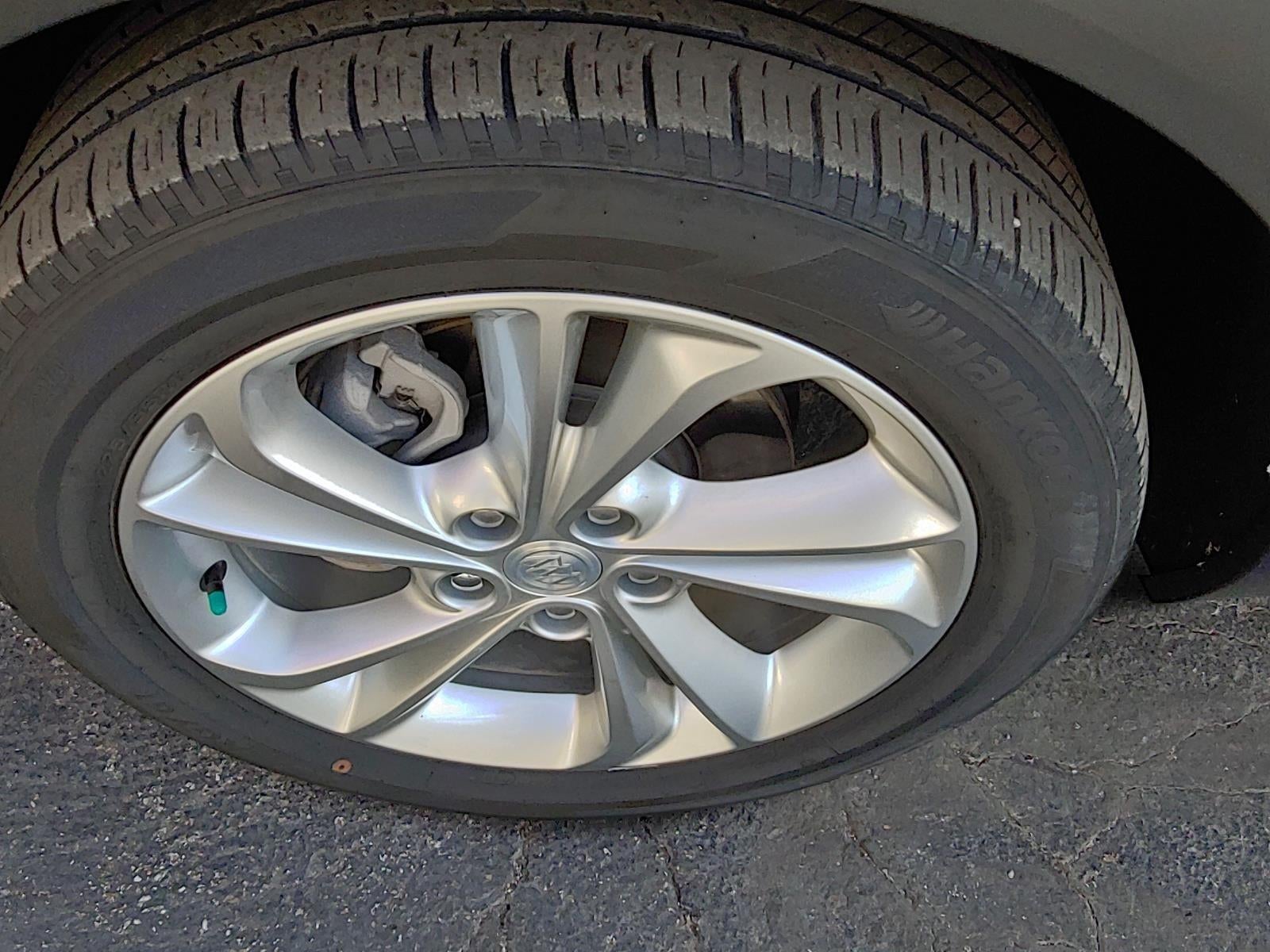 2020 Buick Encore GX Preferred