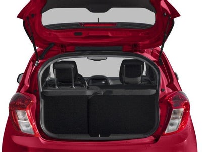 2017 Chevrolet Spark LS