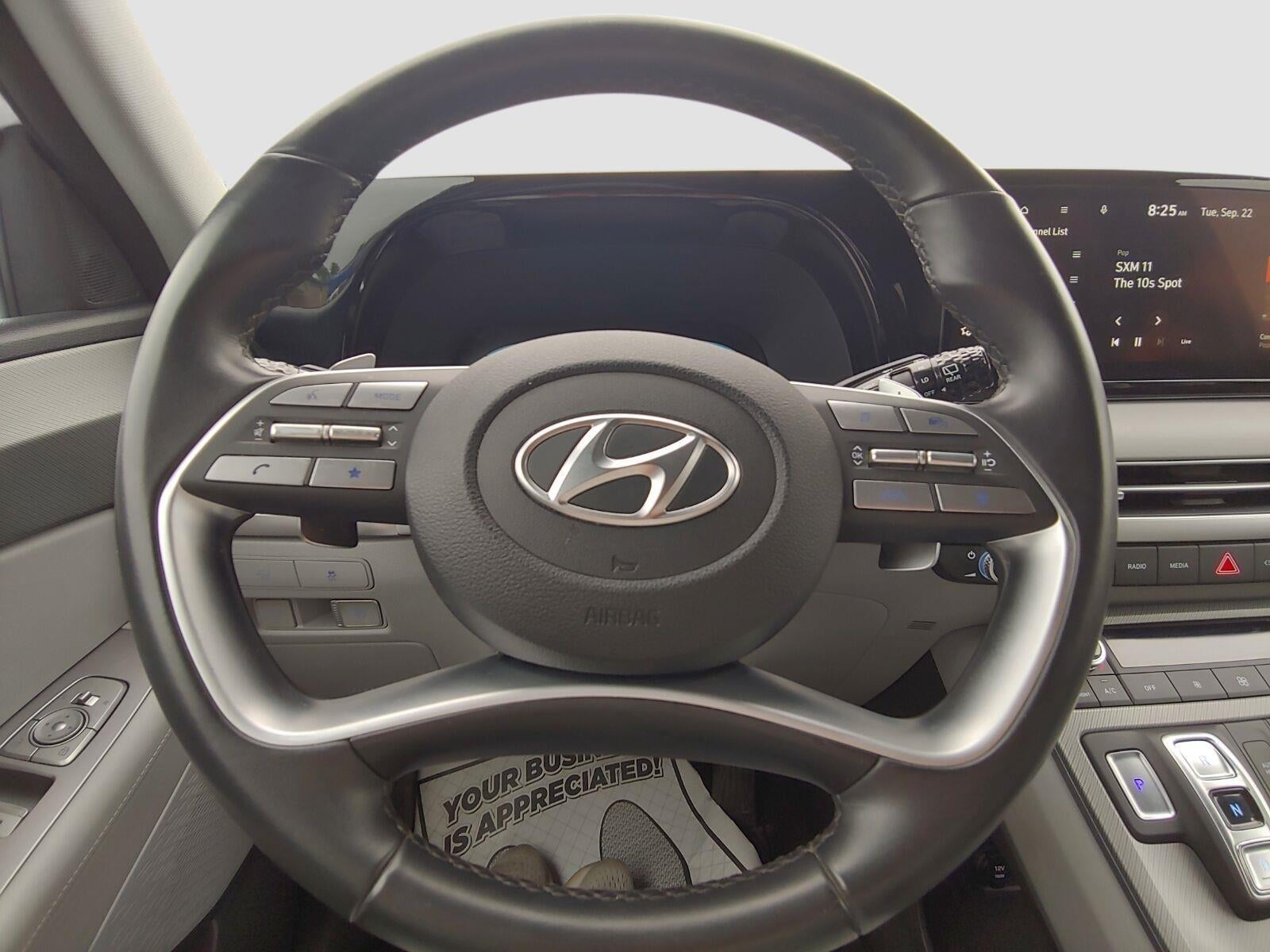 2025 Hyundai Palisade SEL