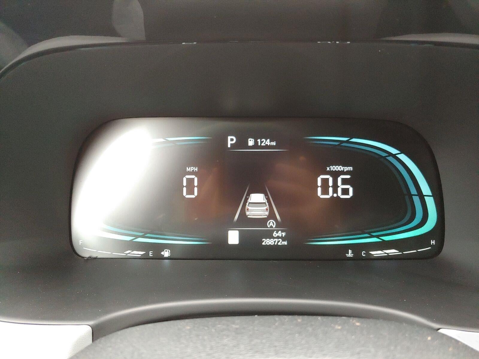 2025 Hyundai Palisade SEL