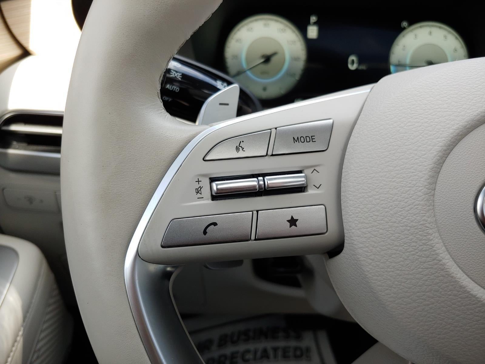2023 Hyundai Palisade Limited