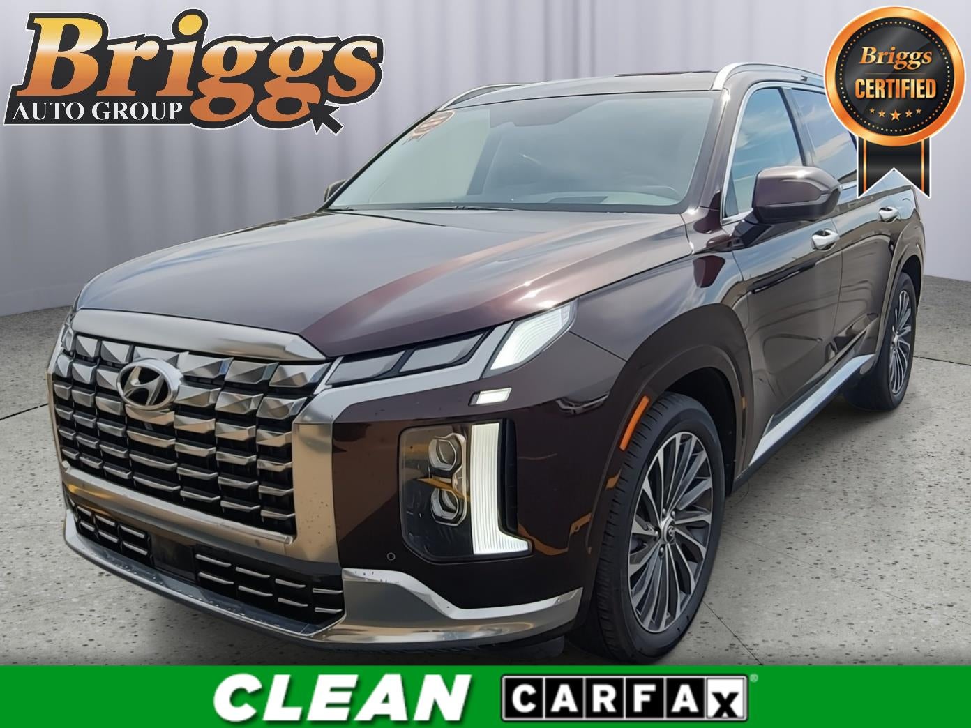 2023 Hyundai Palisade Calligraphy