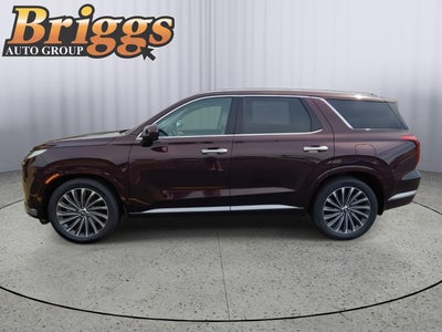 2023 Hyundai Palisade Calligraphy