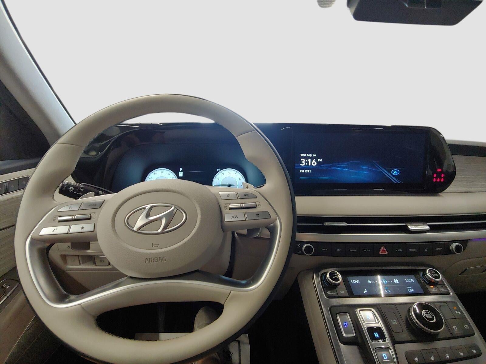 2023 Hyundai Palisade Calligraphy