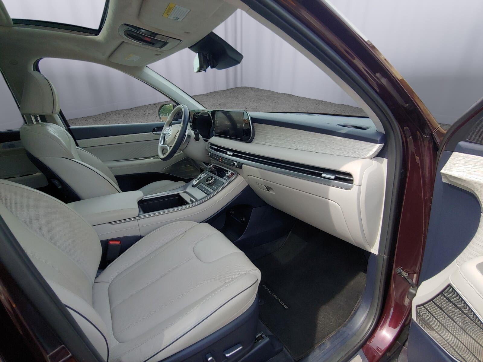 2023 Hyundai Palisade Calligraphy
