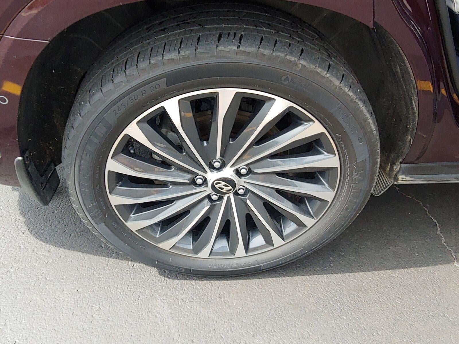 2023 Hyundai Palisade Calligraphy
