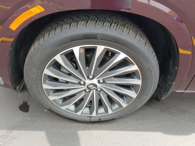 2023 Hyundai Palisade Calligraphy
