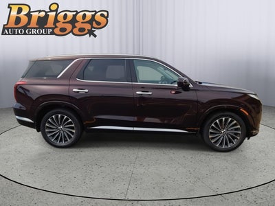 2023 Hyundai Palisade Calligraphy