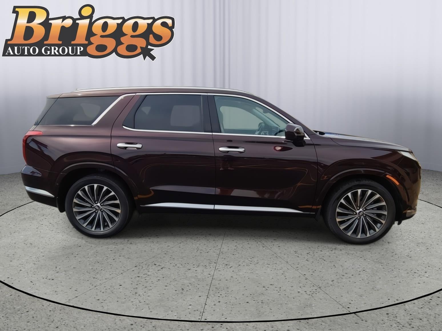 2023 Hyundai Palisade Calligraphy