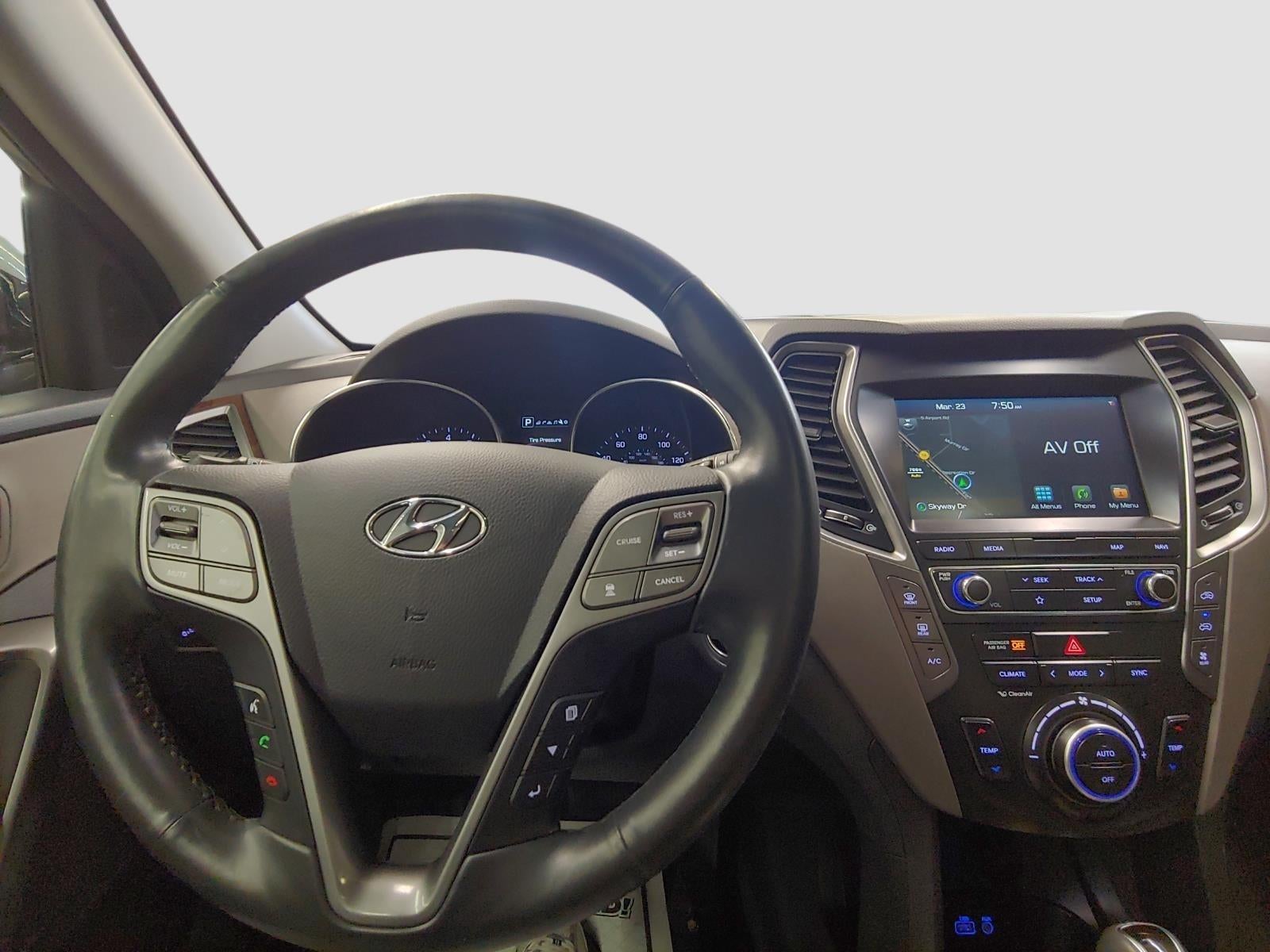 2019 Hyundai Santa Fe XL Limited Ultimate