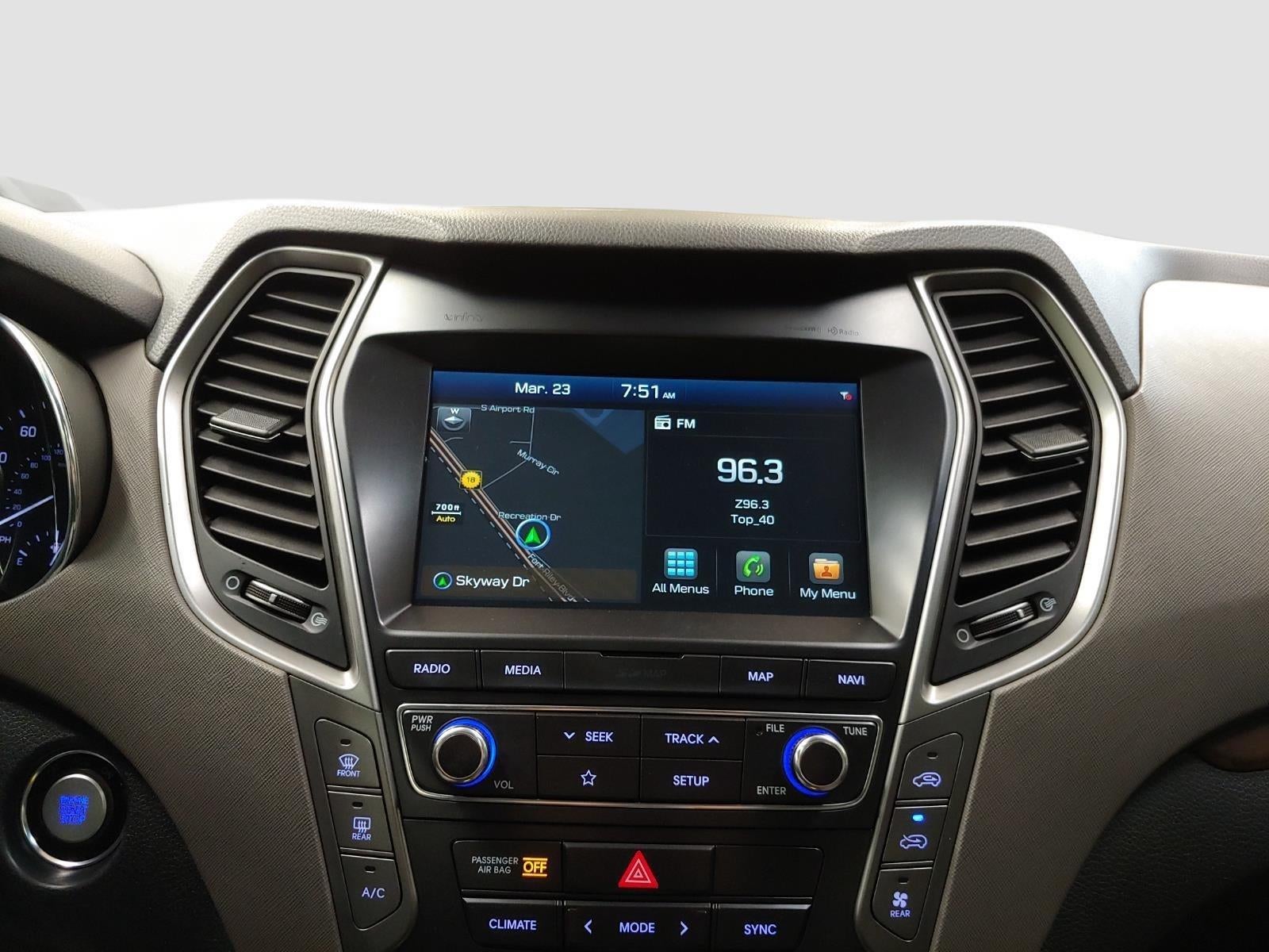 2019 Hyundai Santa Fe XL Limited Ultimate