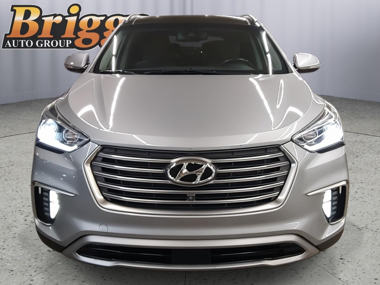 2019 Hyundai Santa Fe XL Limited Ultimate