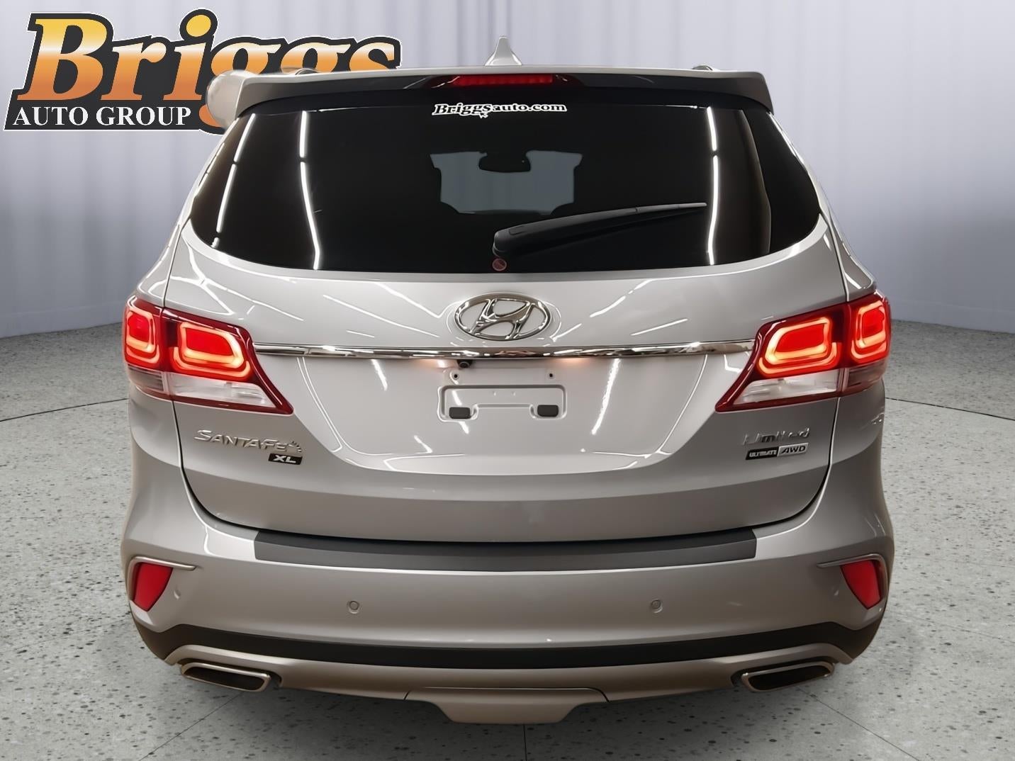 2019 Hyundai Santa Fe XL Limited Ultimate