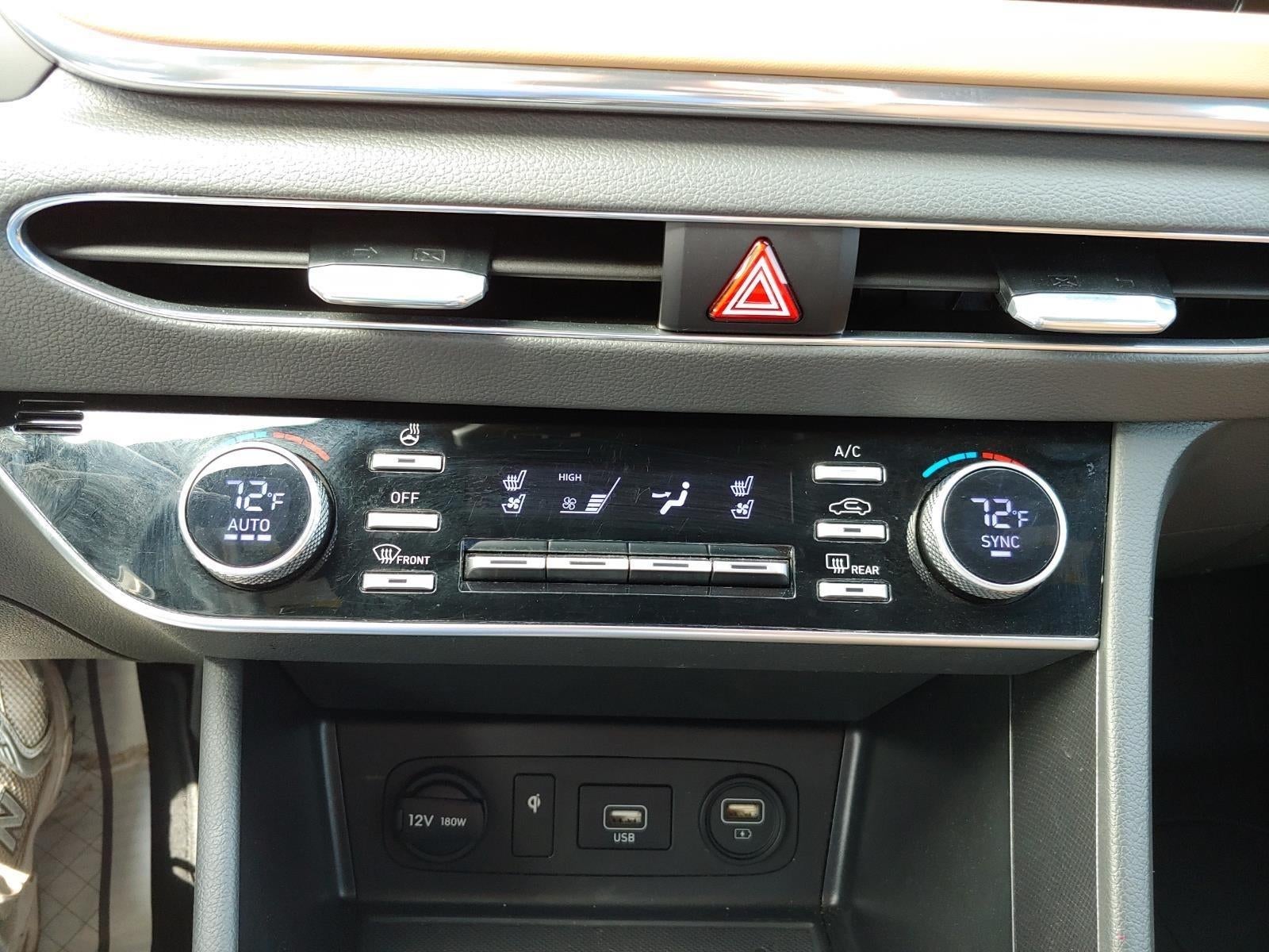 2023 Hyundai Sonata Limited