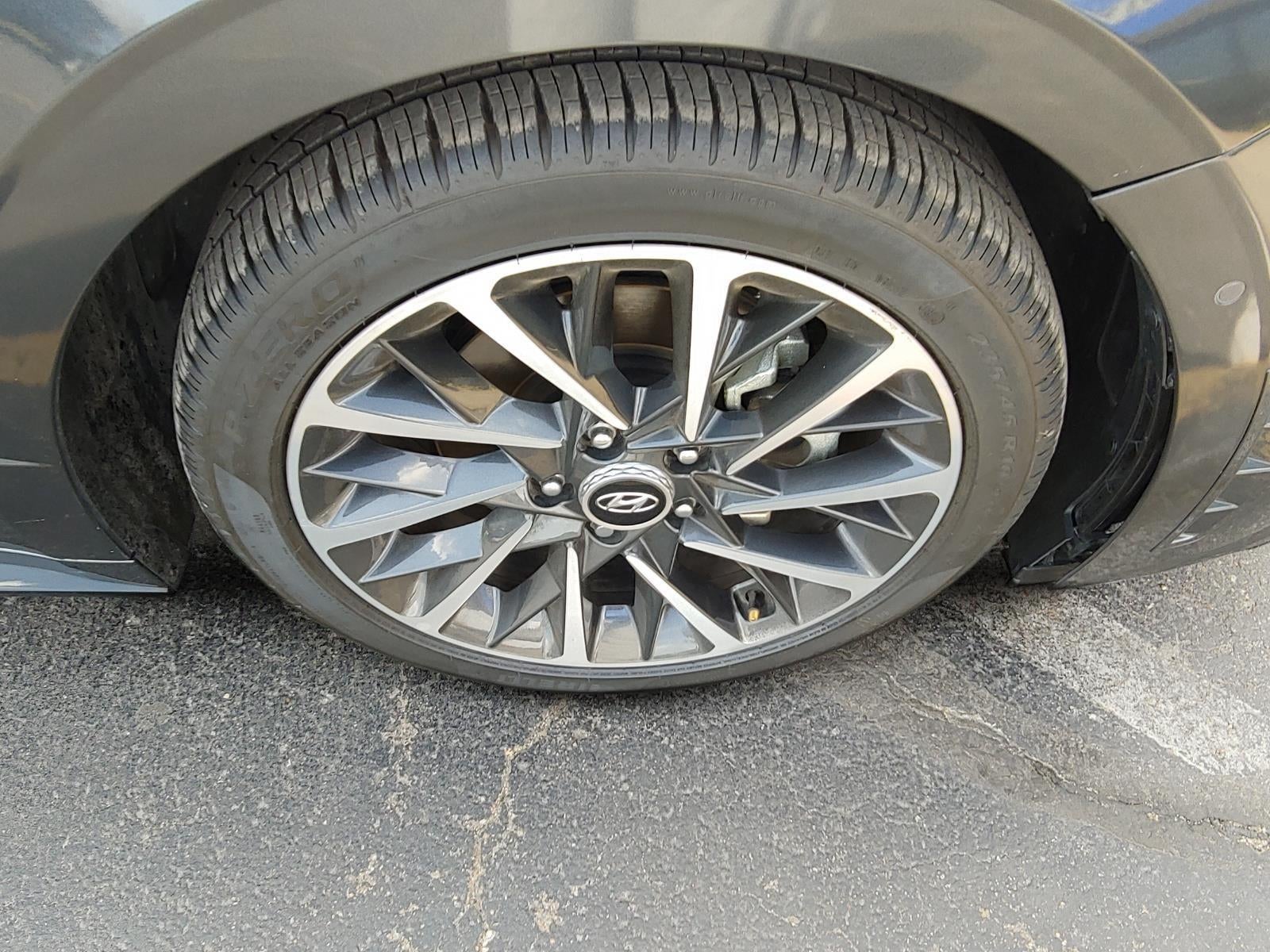 2023 Hyundai Sonata Limited