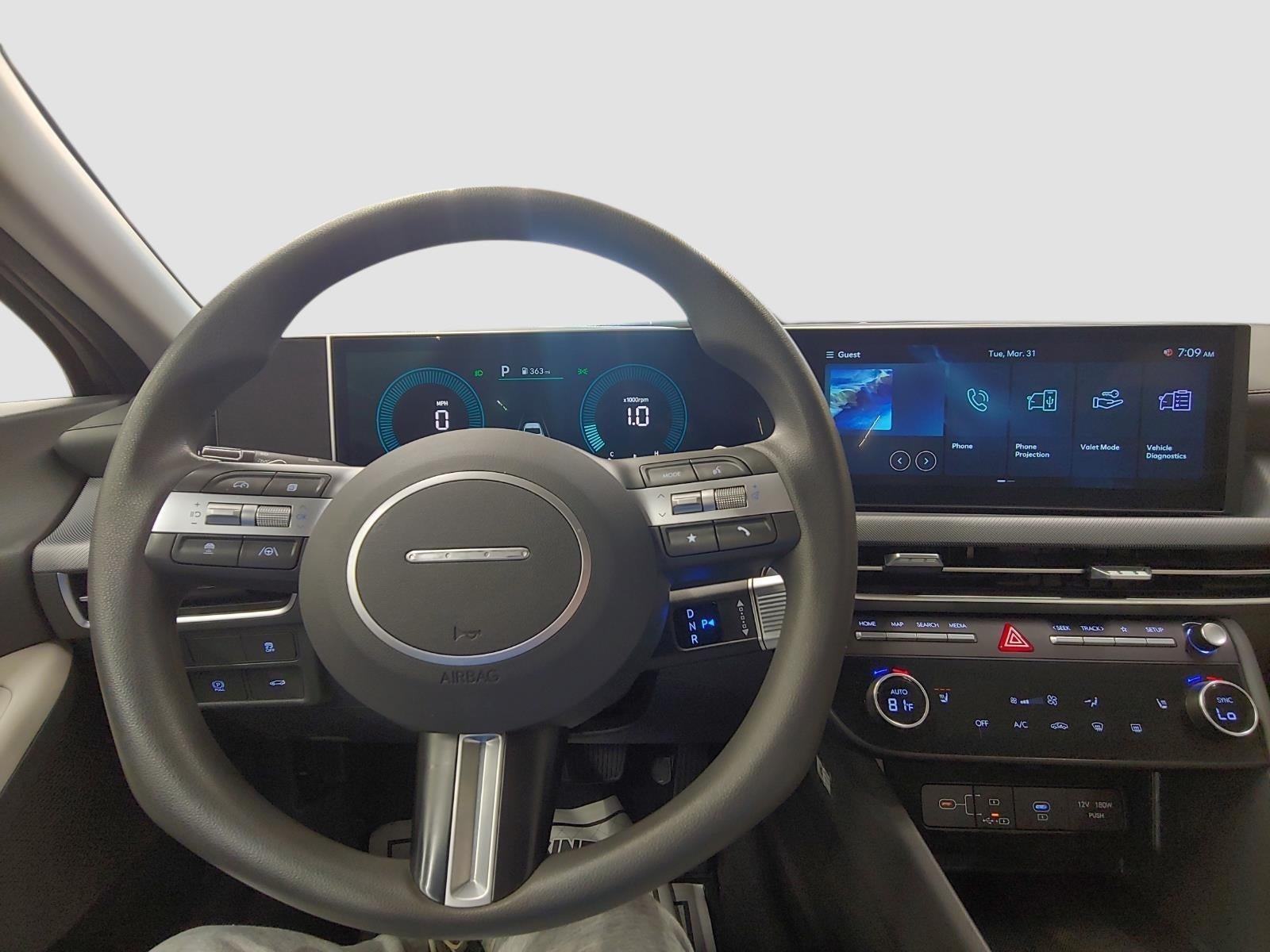 2025 Hyundai Sonata SEL