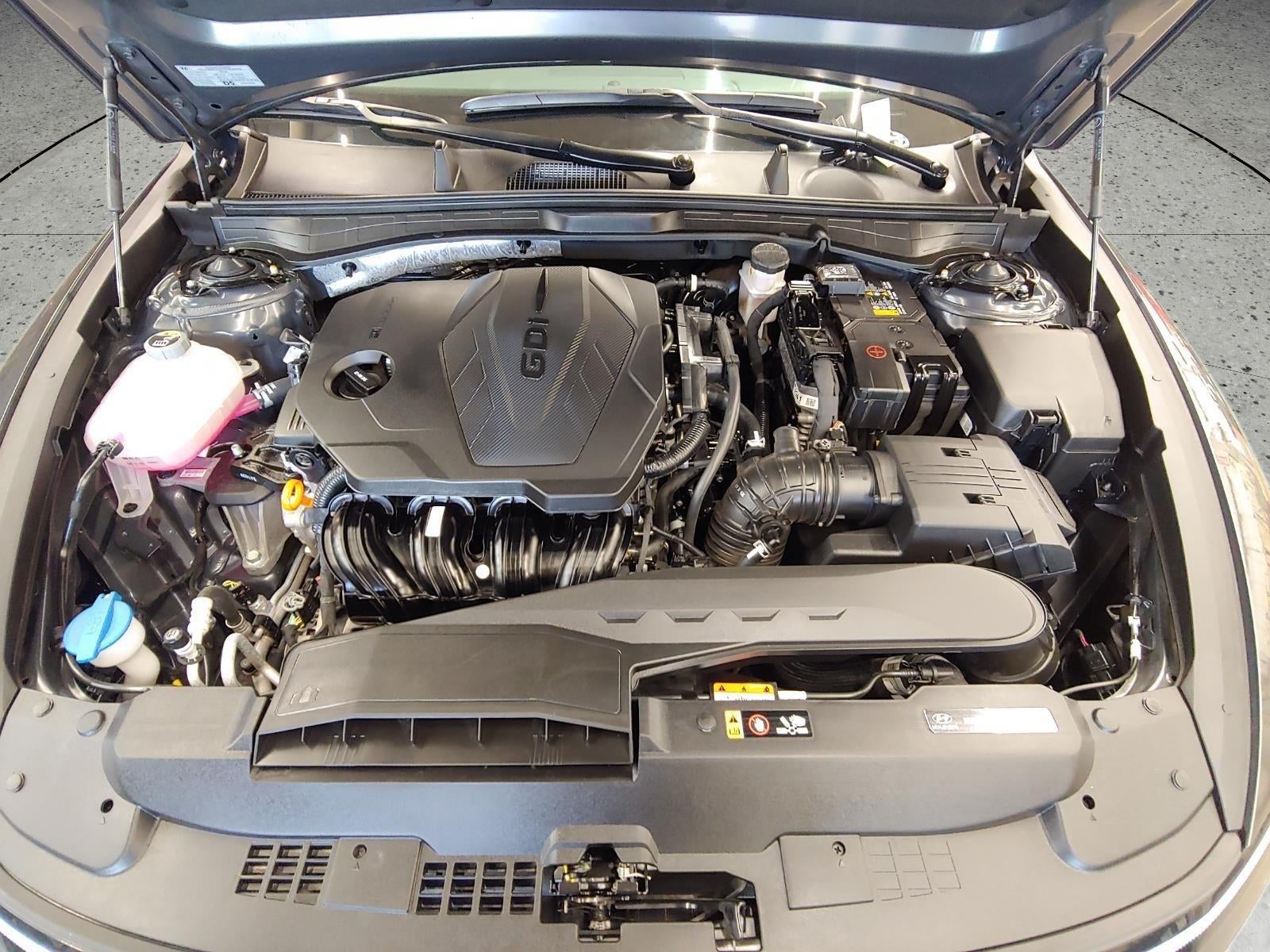 2025 Hyundai Sonata SEL