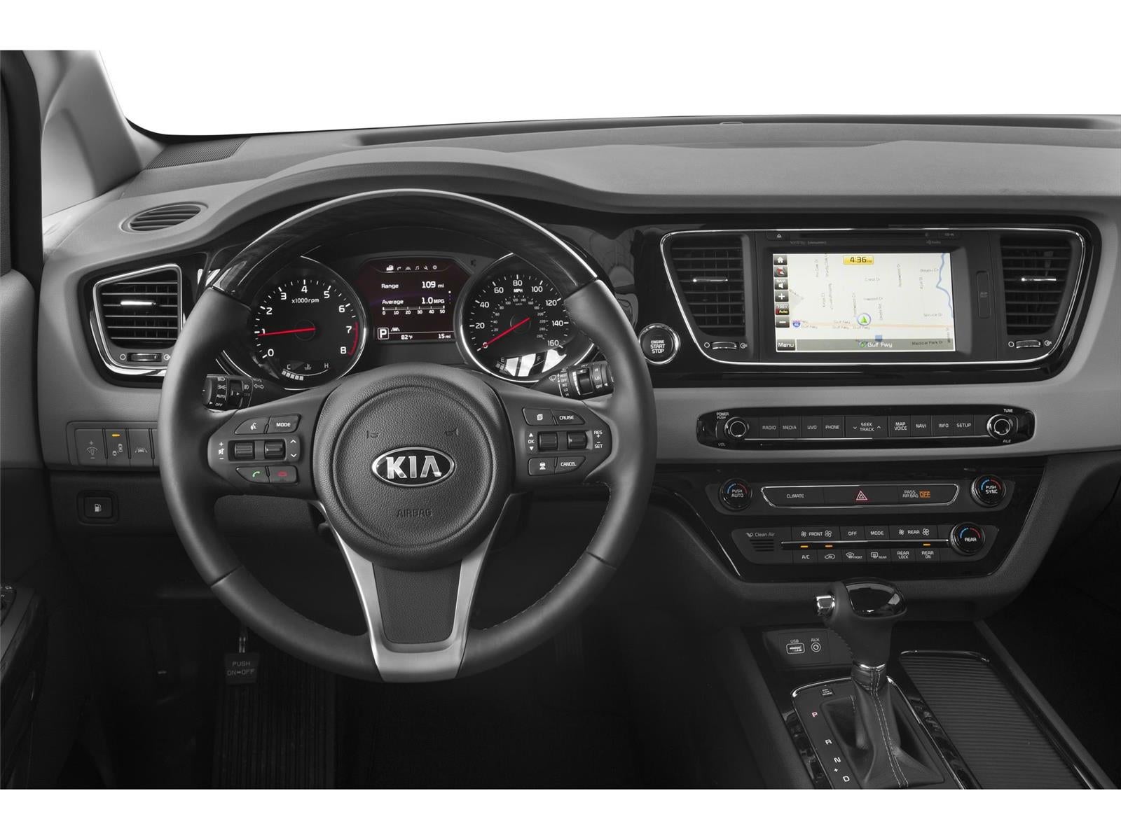 2018 Kia Sedona EX