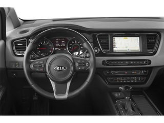 2018 Kia Sedona EX