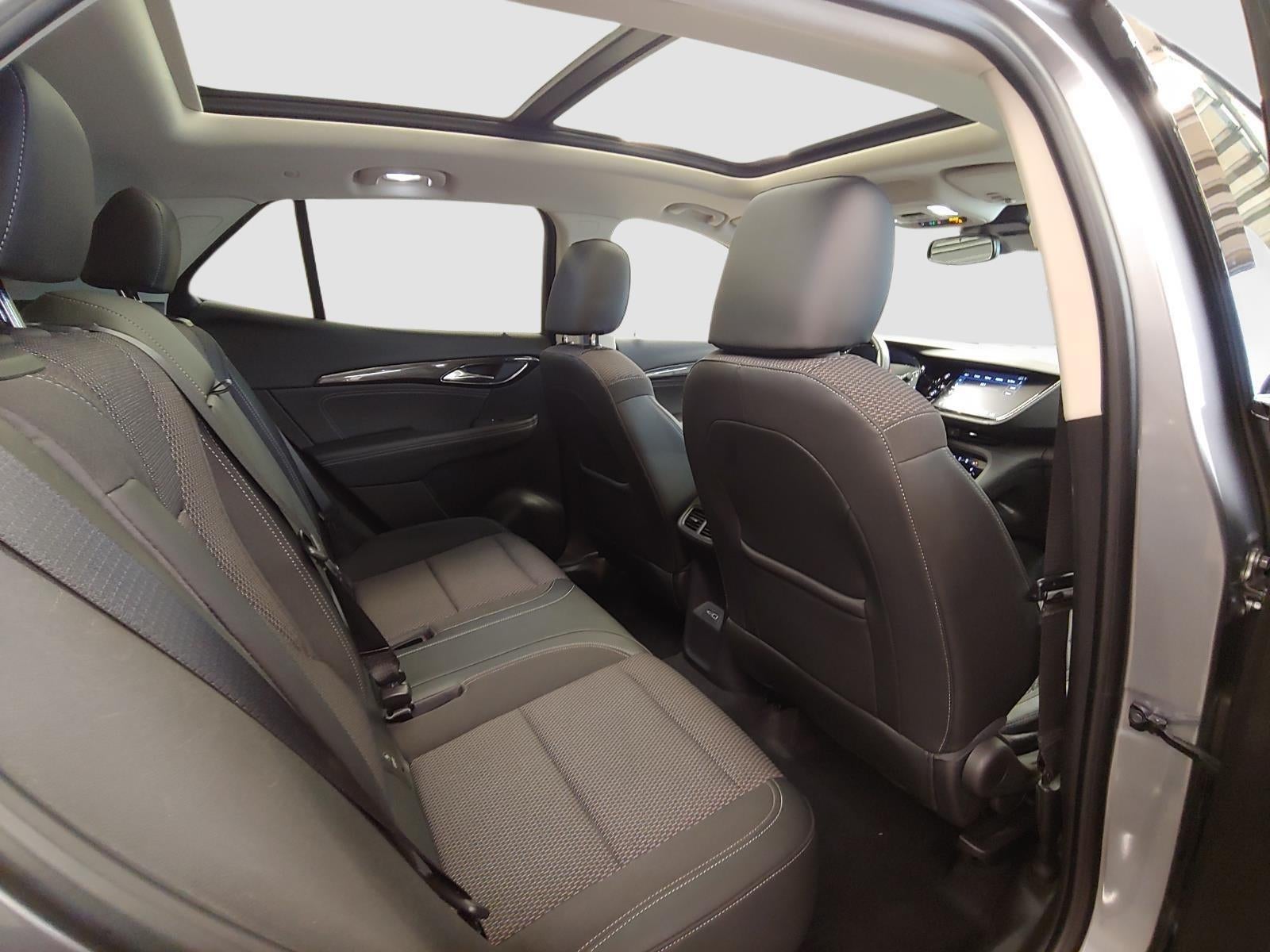 2022 Buick Envision Preferred