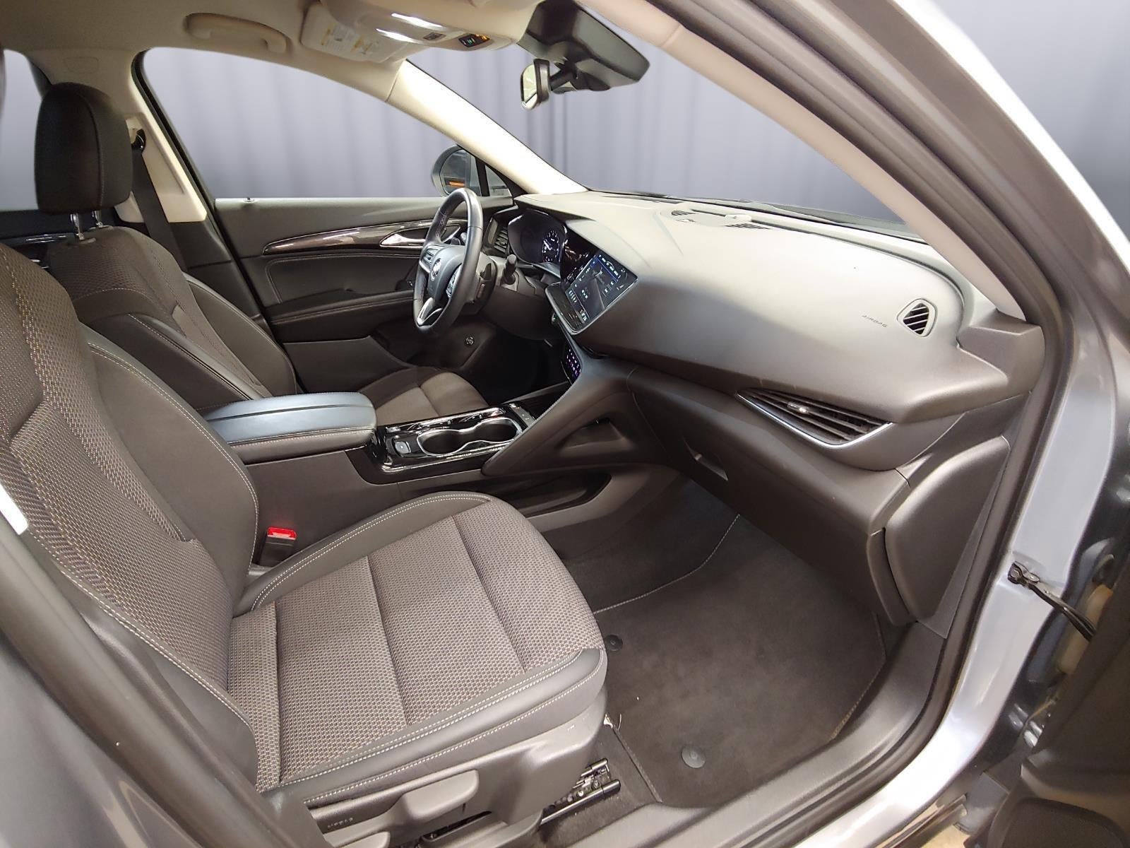 2022 Buick Envision Preferred