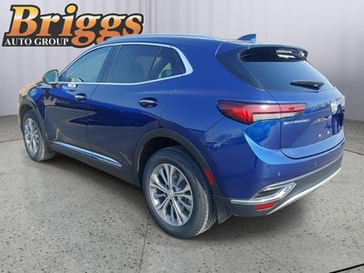 2022 Buick Envision Preferred