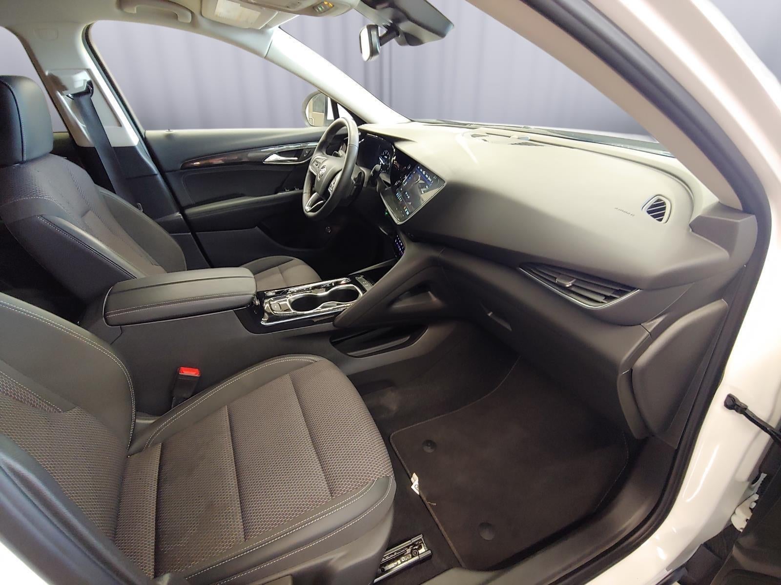 2022 Buick Envision Preferred