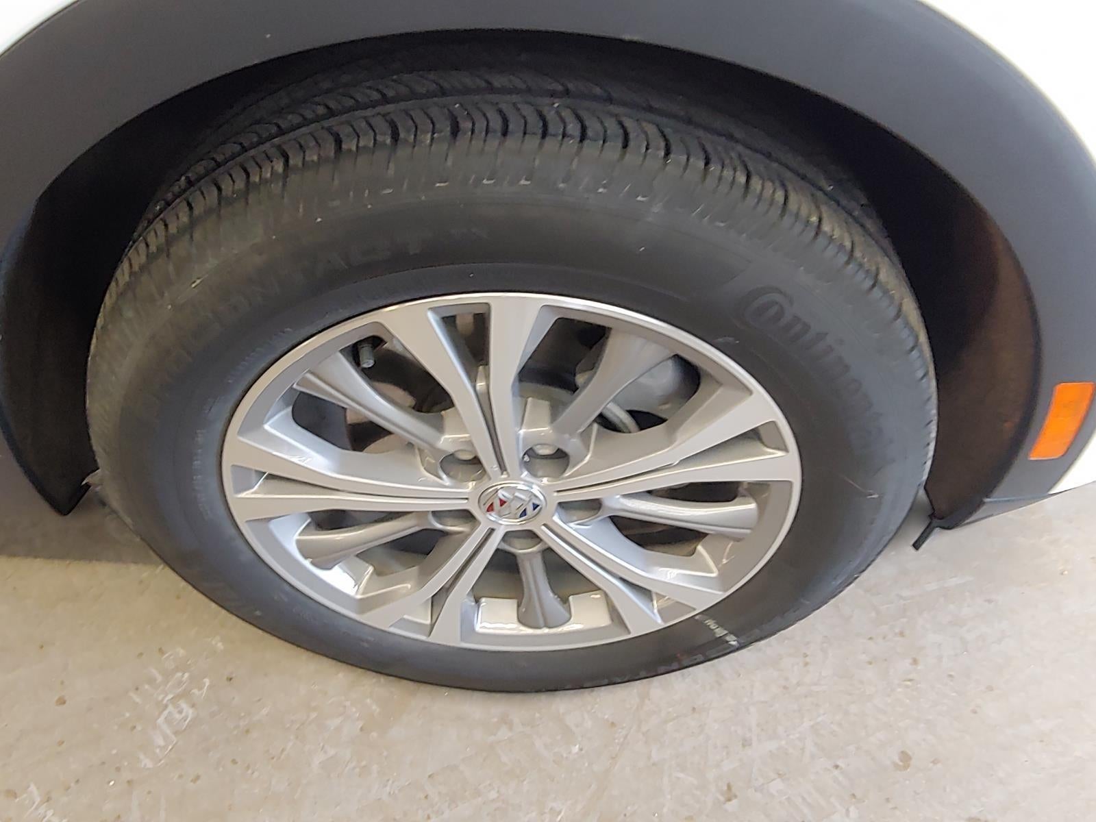 2022 Buick Envision Preferred