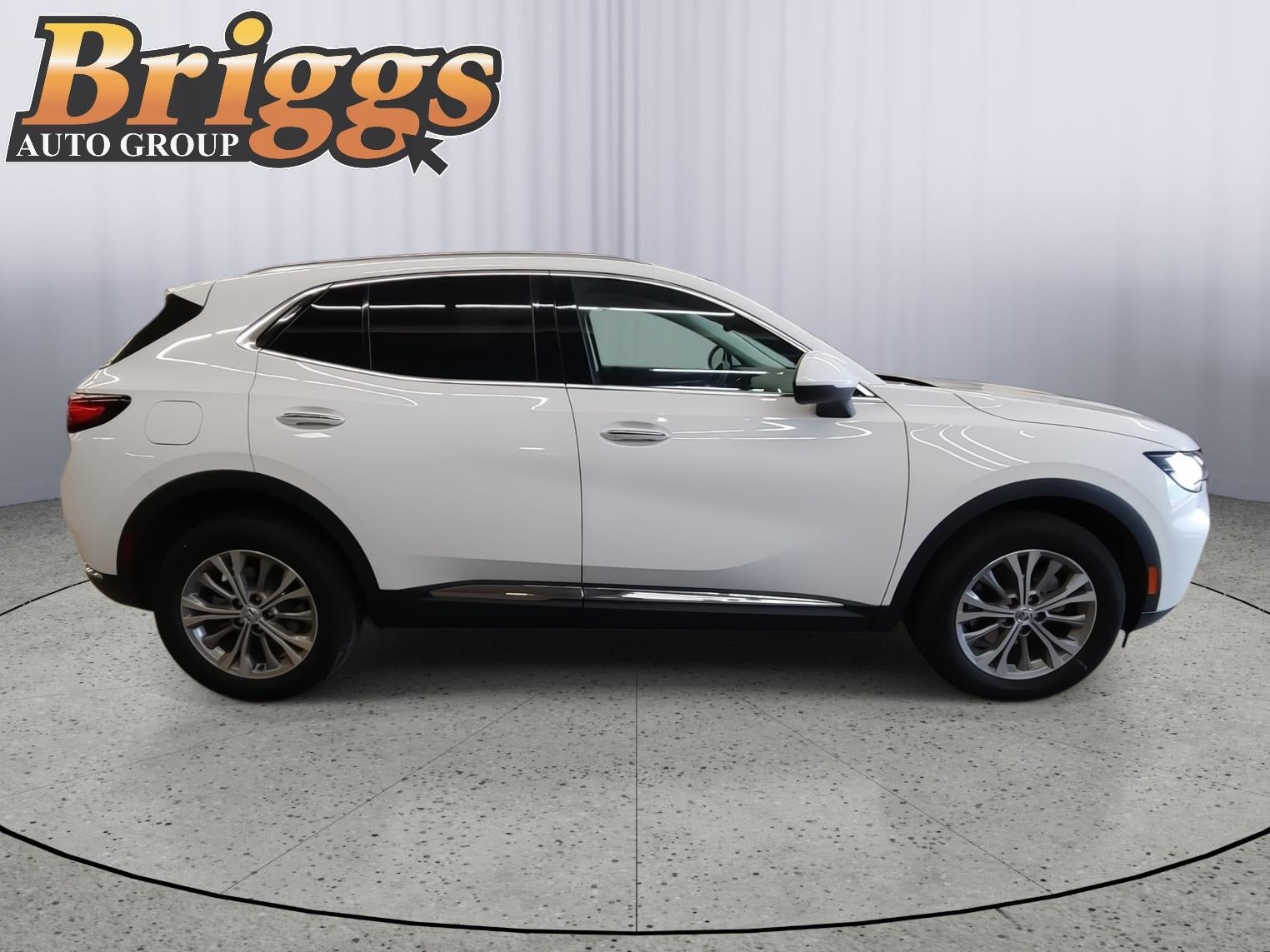 2022 Buick Envision Preferred